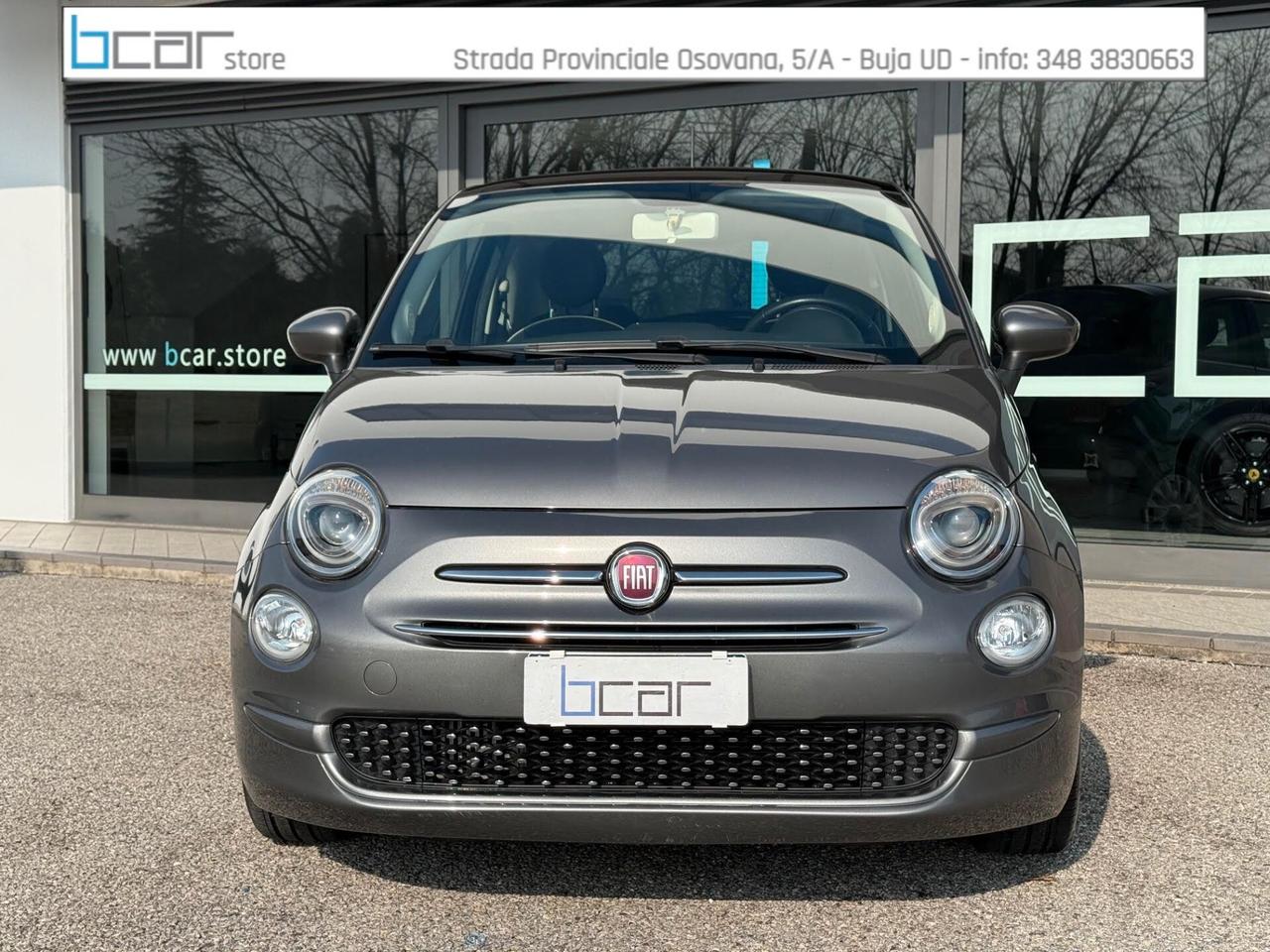 Fiat 500 1.3 Multijet 95 CV Lounge