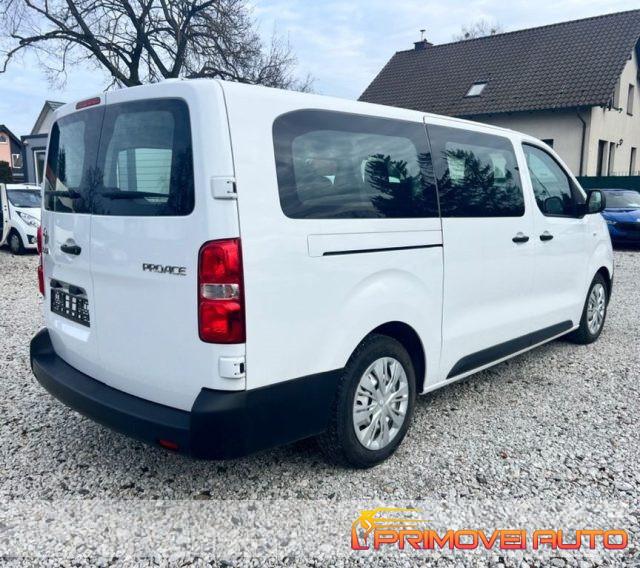 TOYOTA Proace Verso 2.0D 144 CV L2 D Comfort