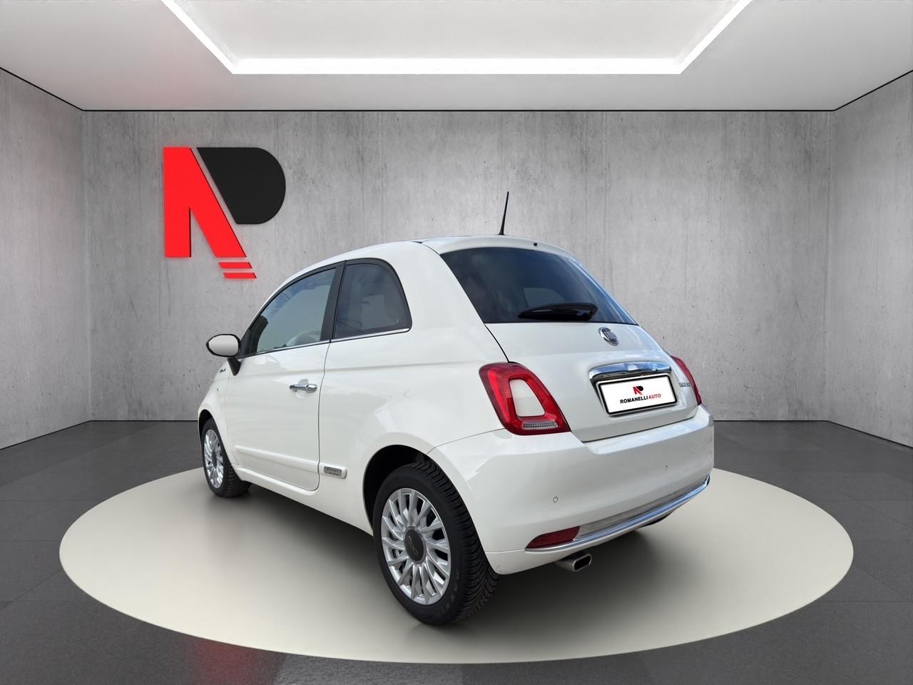 Fiat 500 1.0 Hybrid Dolcevita