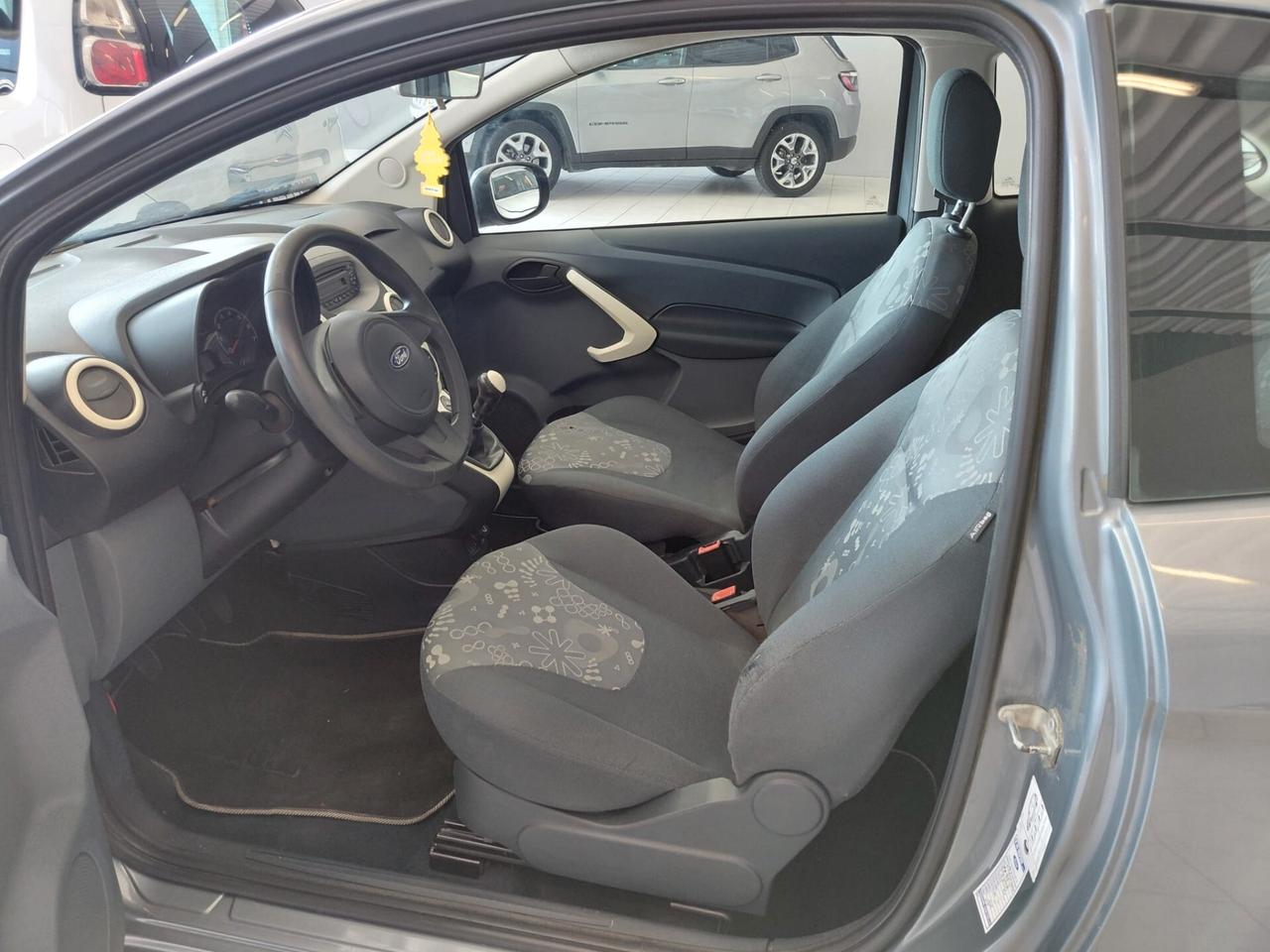 Ford Ka 1.2 8V 69CV Titanium KM 109.600