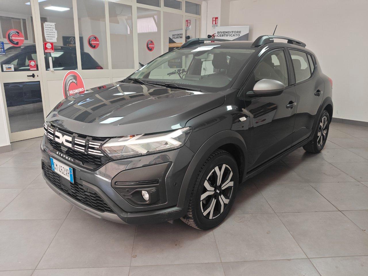 Dacia Sandero Stepway 1.0 tce Comfort SL DaciaPlus Eco-g 100cv