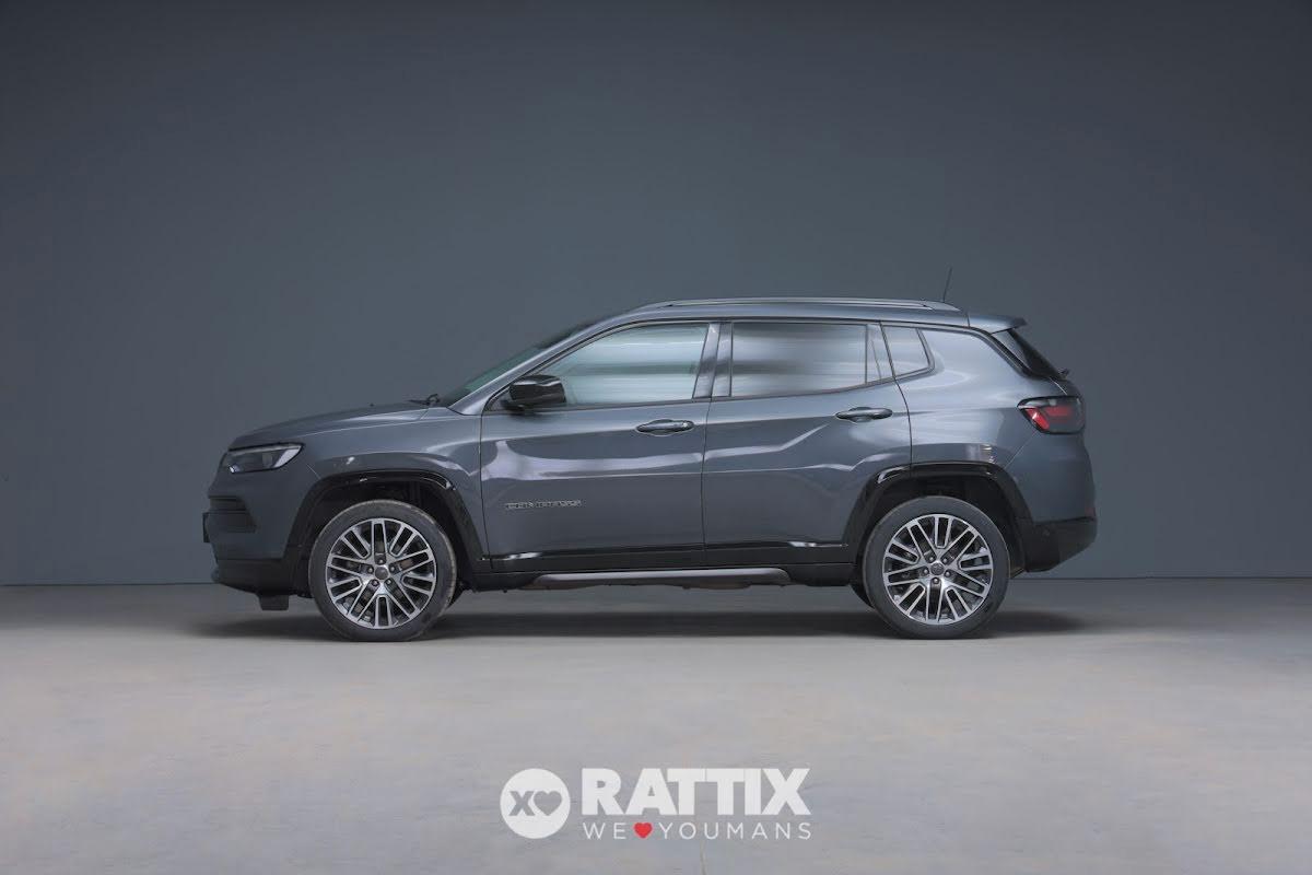 Jeep Compass 1.5 turbo t4 mhev 130CV Summit dct