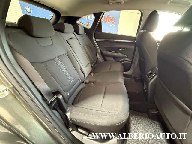 HYUNDAI Tucson 1.6 T-GDI 48V DCT XLine 2WD