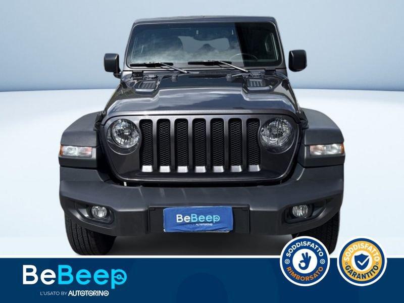 Jeep Wrangler 2.2 MJT II SPORT AUTO