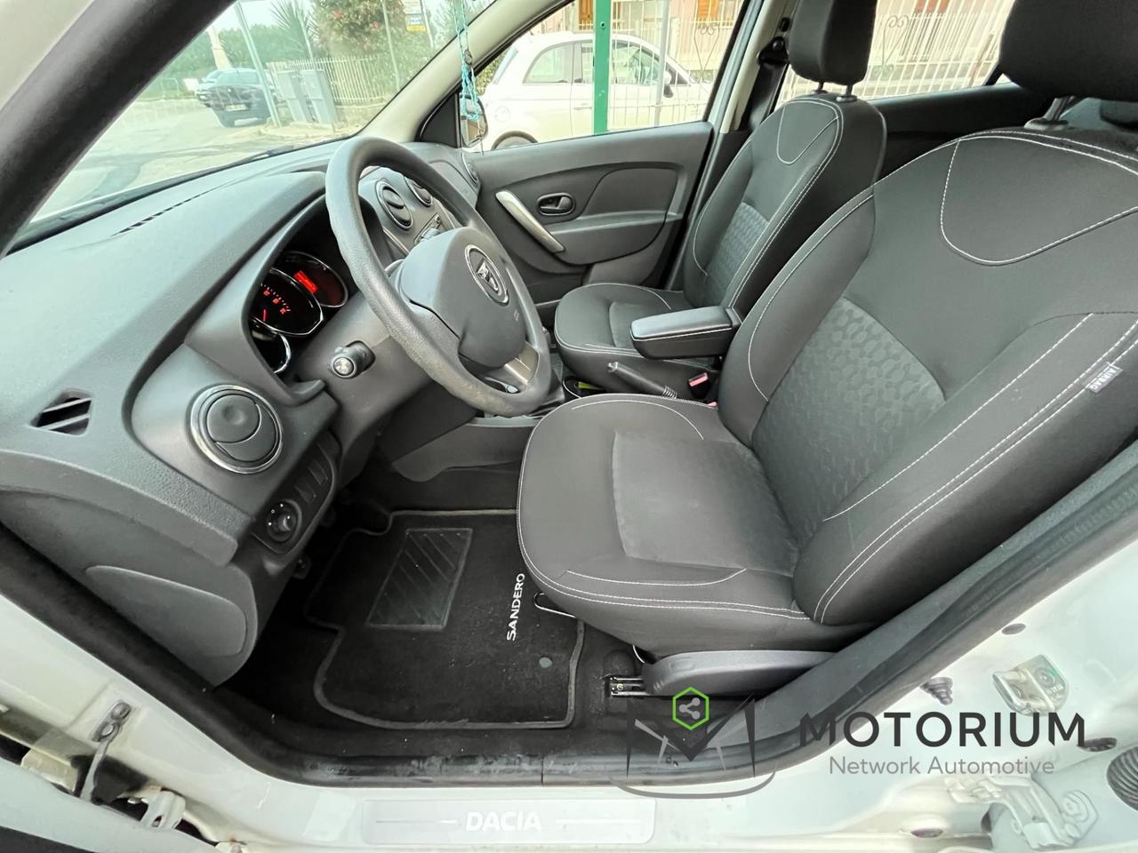 Dacia Sandero 1.2 75 CV LPG