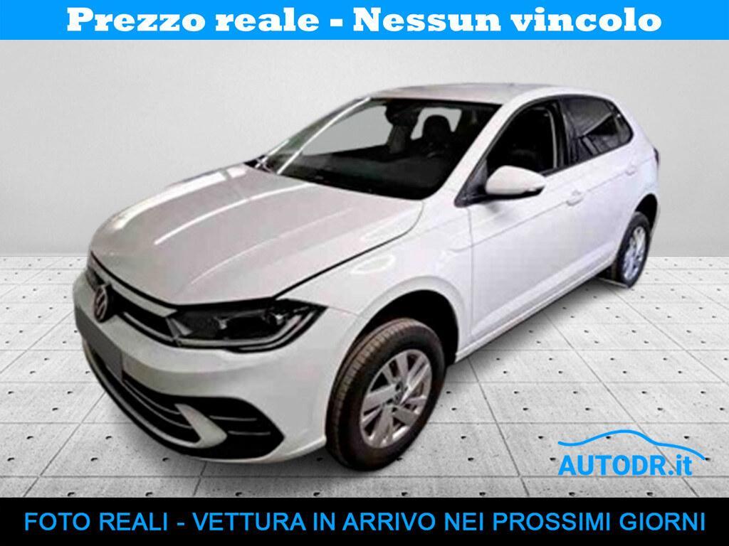 Volkswagen Polo 1.0 TGI Style Virtual, Fari Matrix, Sedili riscaldati, Carplay