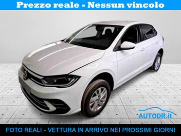 Volkswagen Polo 1.0 TGI Style Virtual, Fari Matrix, Sedili riscaldati, Carplay