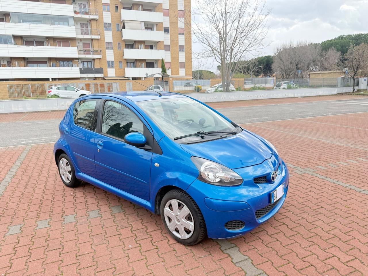 Toyota Aygo 1.0 5p Sol *Automatica