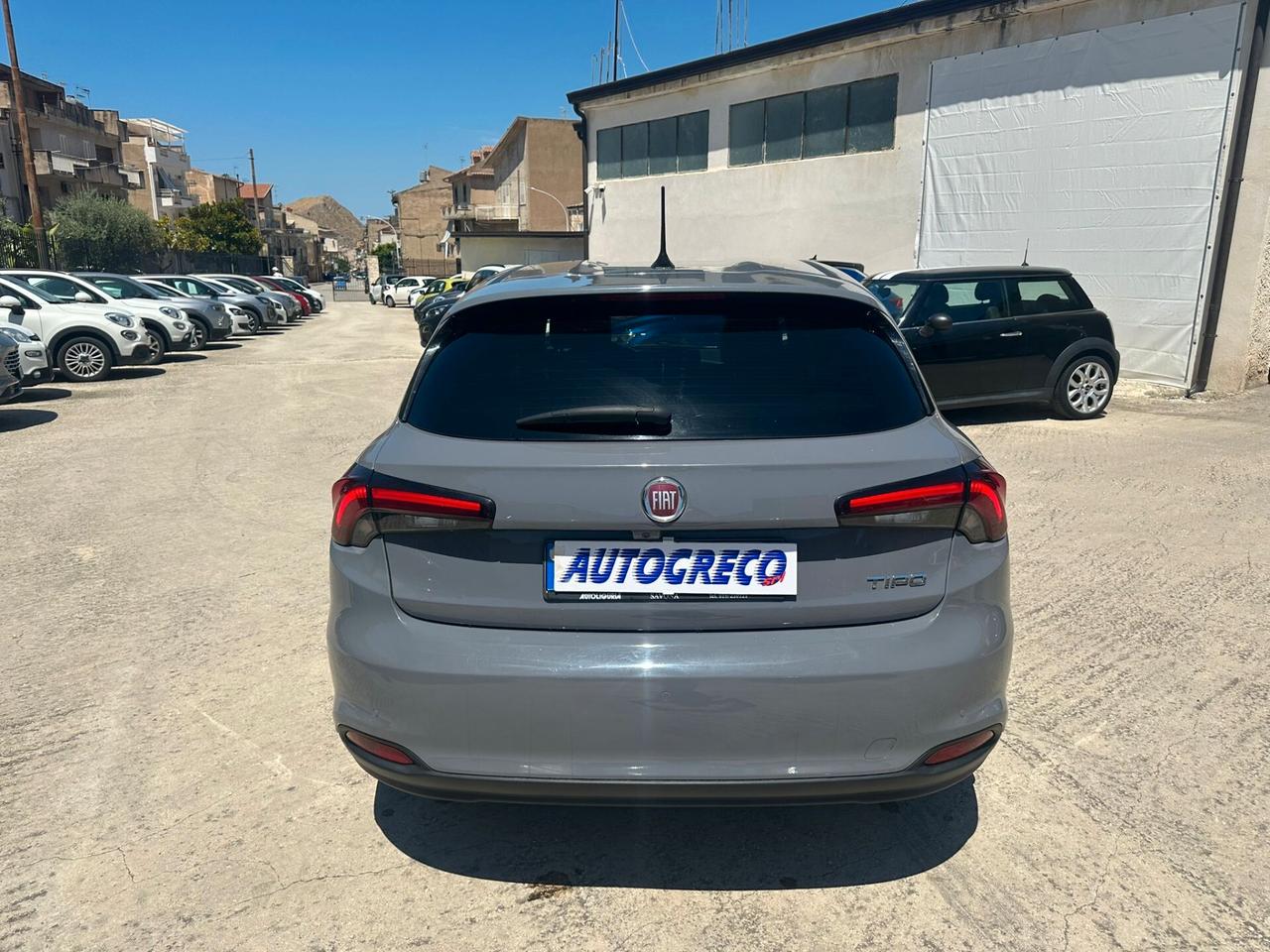 Fiat Tipo 1.6 Mjt S&S 5 porte Business