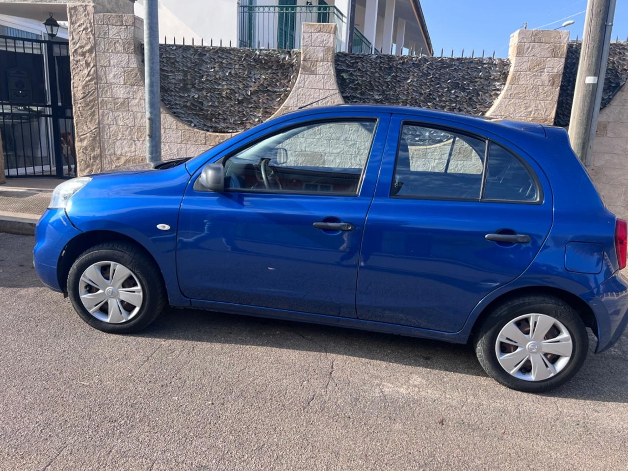 Nissan Micra 1.2 12V 5 porte GPL Eco Acenta TPMS