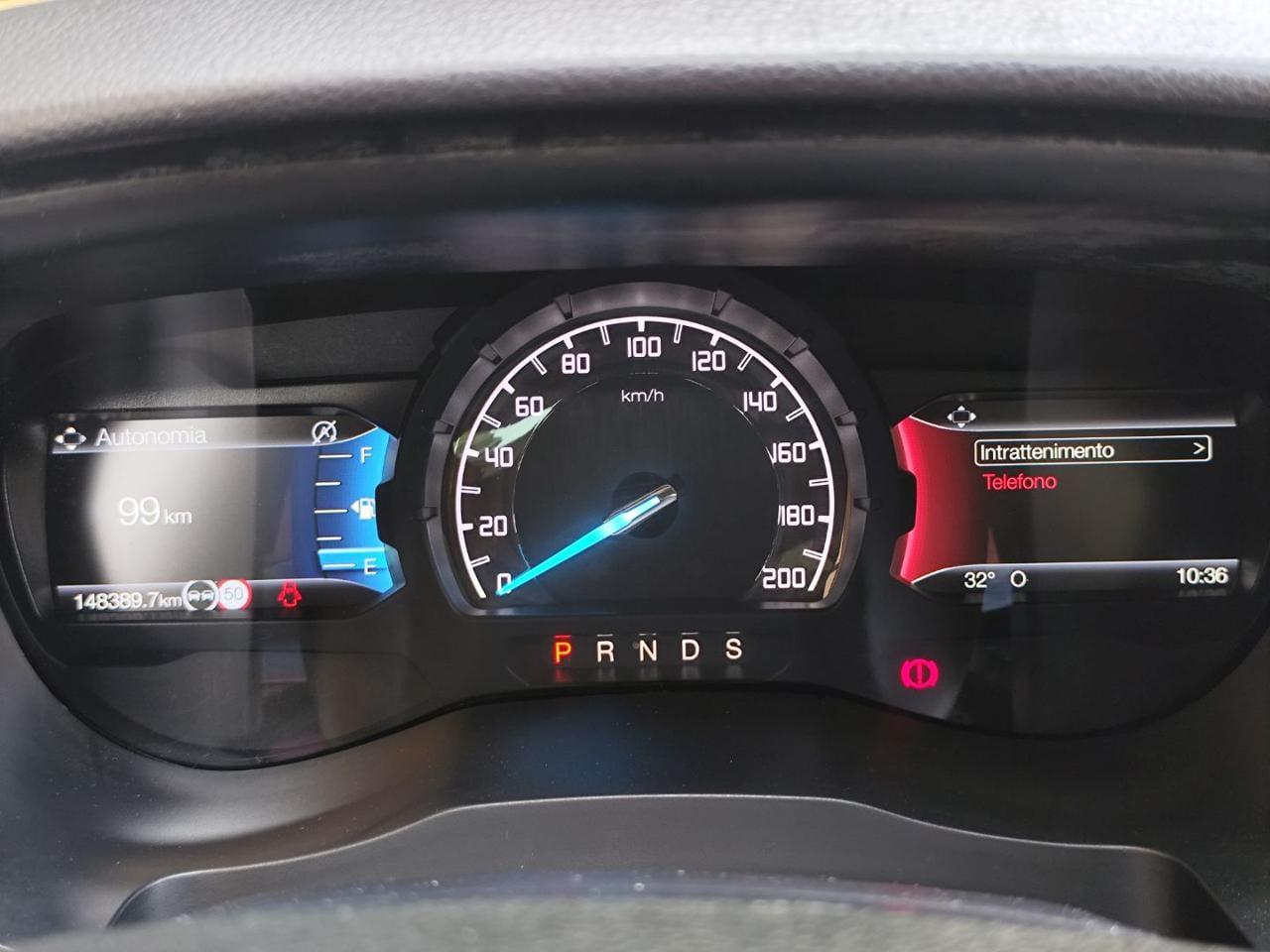 FORD Ranger 3ª serie Ranger 2.0 TDCi aut. DC W...