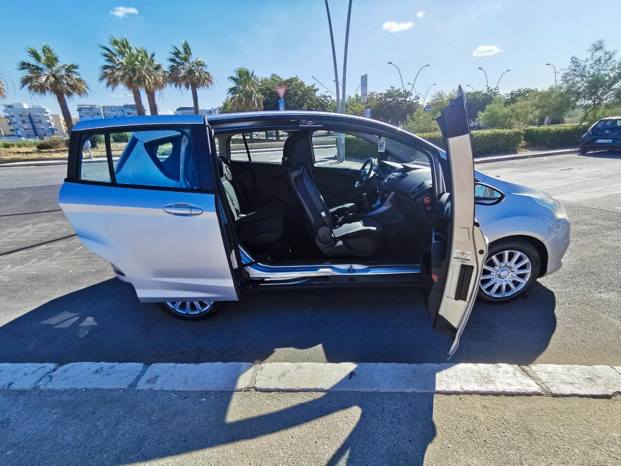 Ford B-Max 1.5 TDCi 75 CV Tit. solo km.98000 - 2015