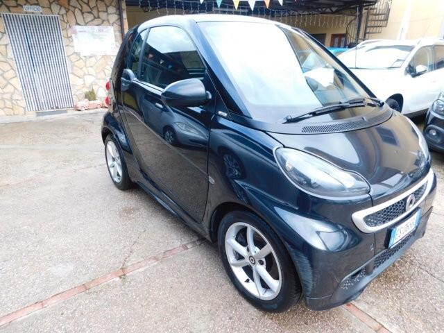 Smart ForTwo 800 40 kW coupé passion cdi