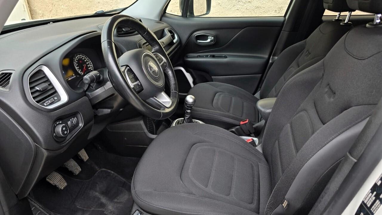 Jeep Renegade 1.6 Mjt 120 CV Limited