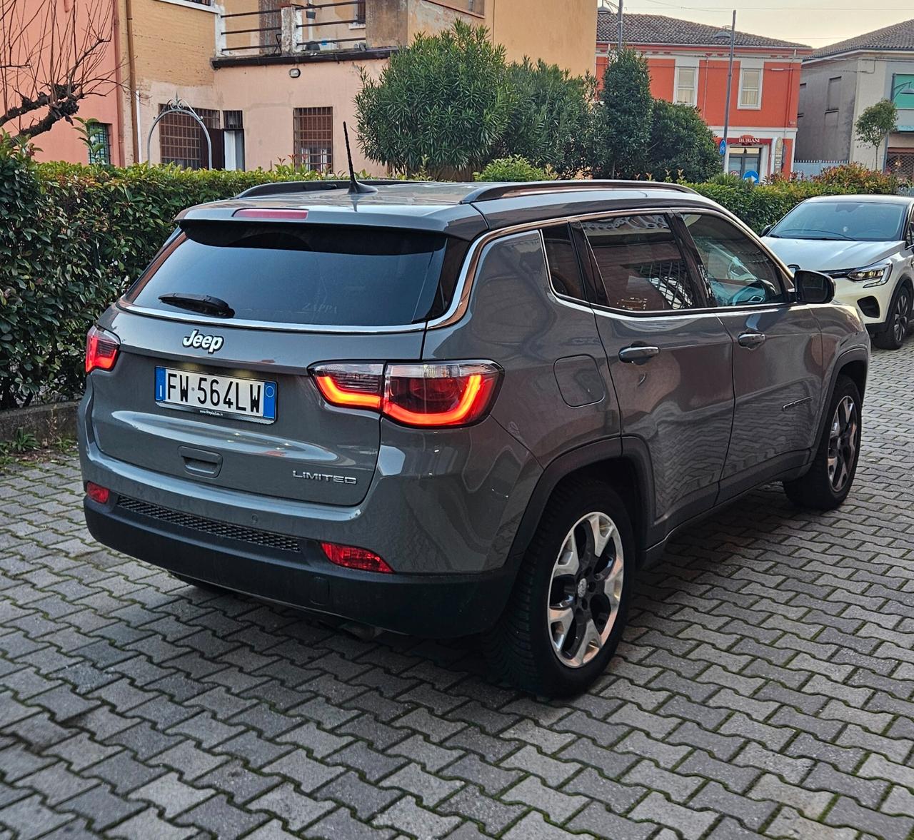 Jeep Compass 1.4 MultiAir 2WD Limited