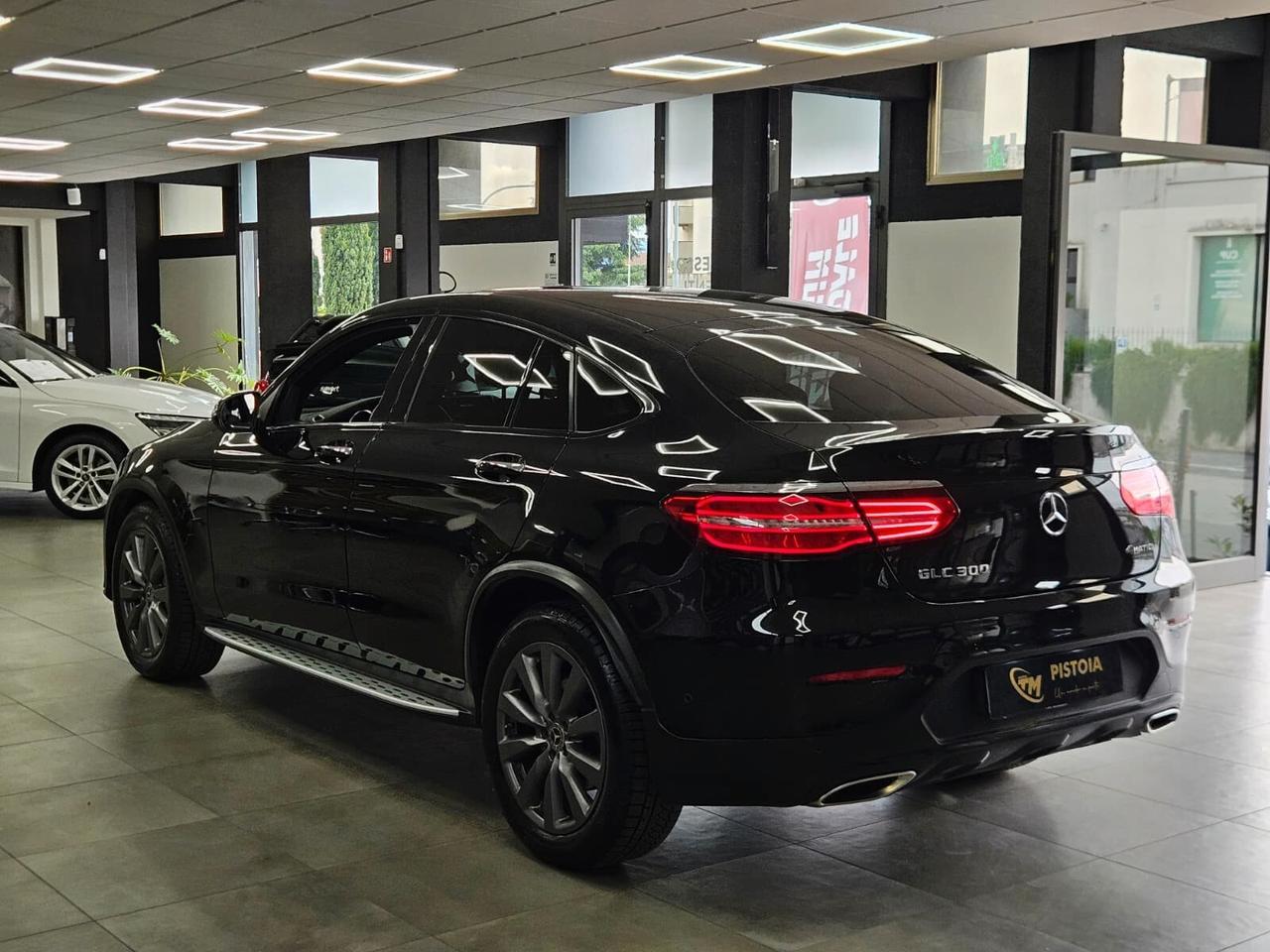 Mercedes-benz GLC 300 Coupe' 4Matic Premium