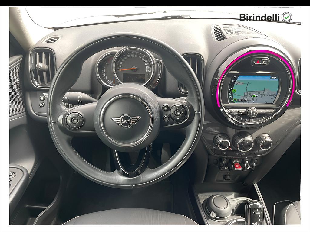 MINI Mini Countryman F60 - Mini 2.0 Cooper D Business Countryman Automatica