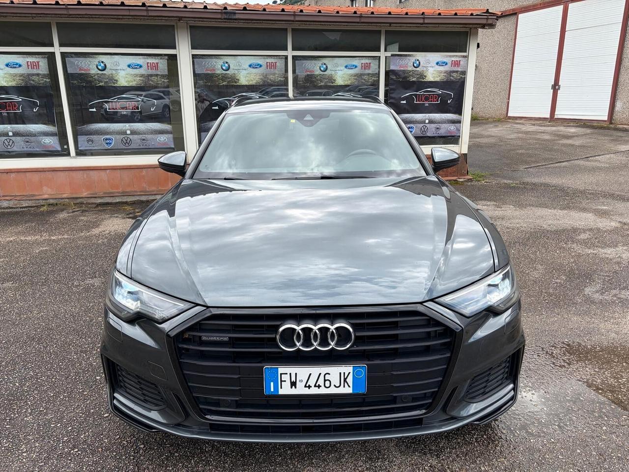 AUDI A6 AVANT 45 3.0 TDI V6 S-LINE QUATTRO!