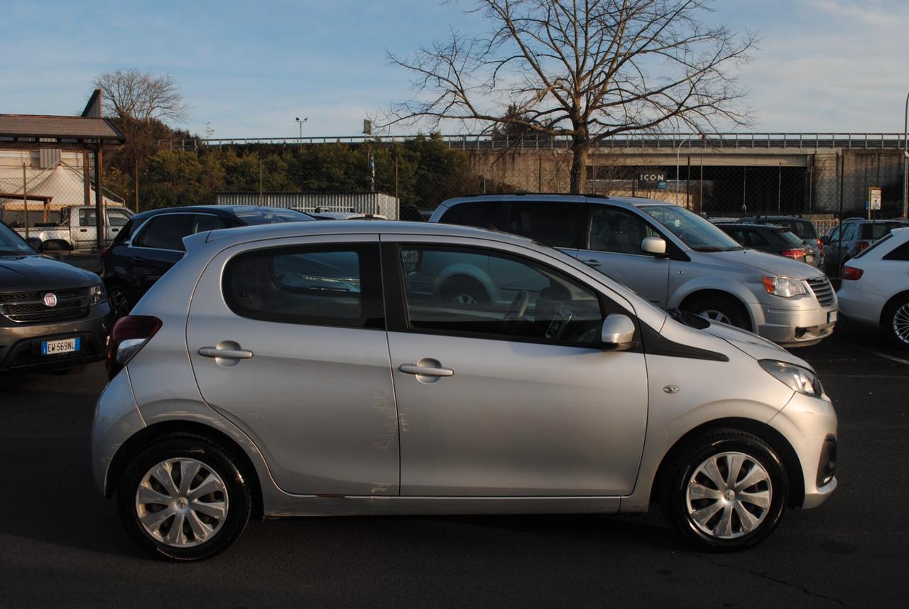 PEUGEOT 108 1.0 69 CV OK NEOPATENTATI