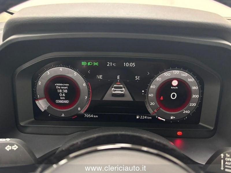Nissan Qashqai MHEV 140 CV N-Connecta (TETTO PAN.)