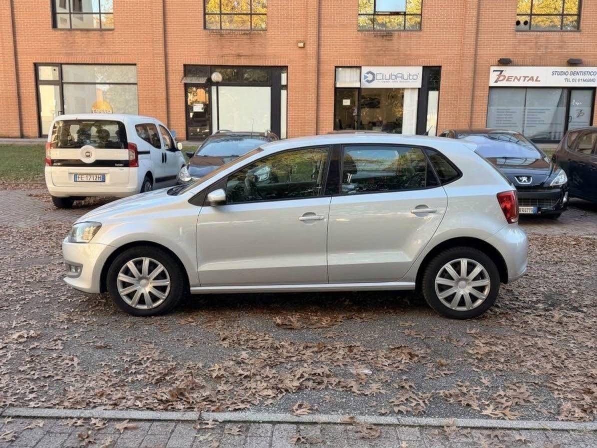 Volkswagen Polo 1.4 Highline bi-fuel 5p