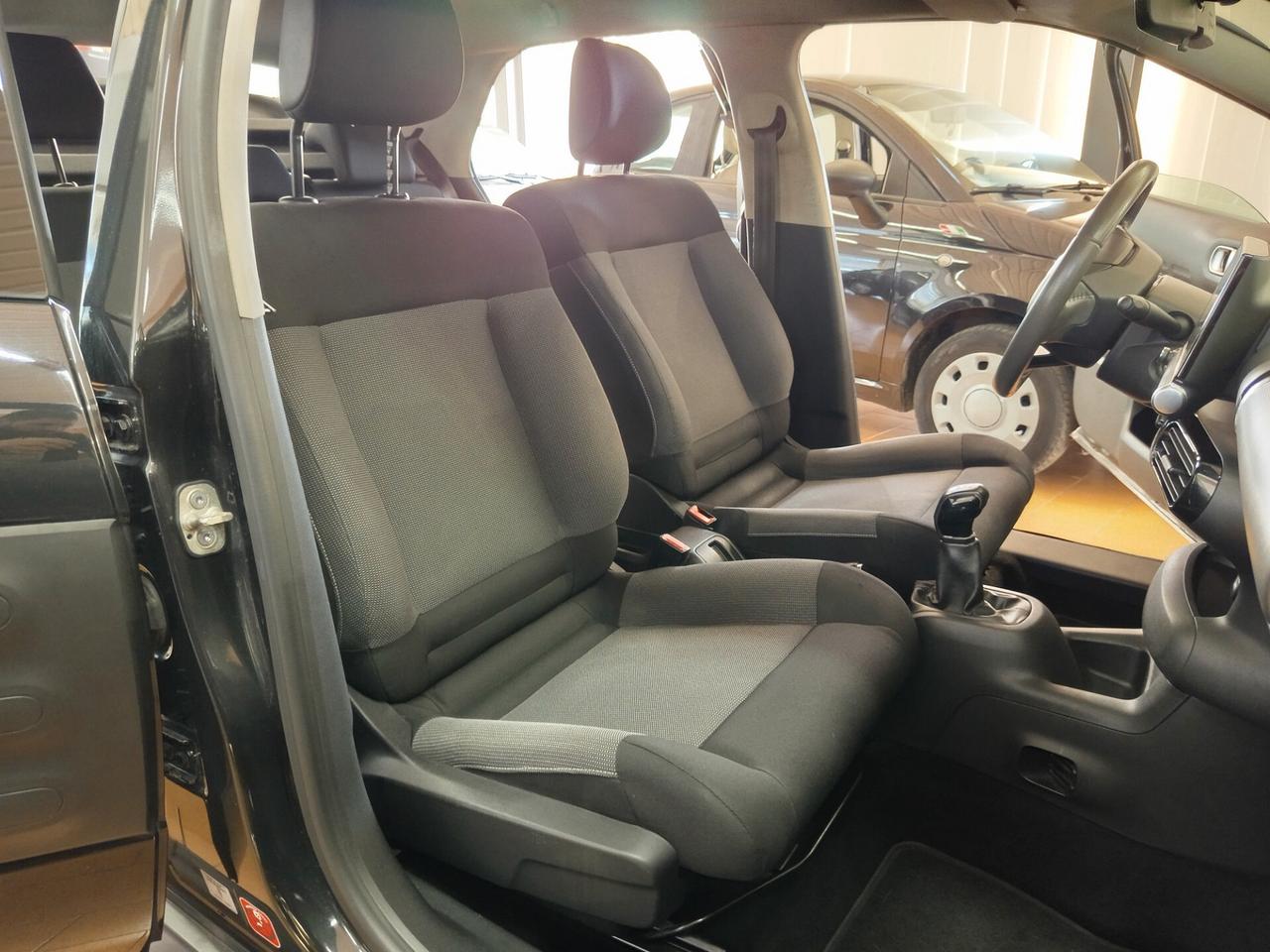 Citroen C4 Cactus, 130 Mila chilometri ok neopatentati