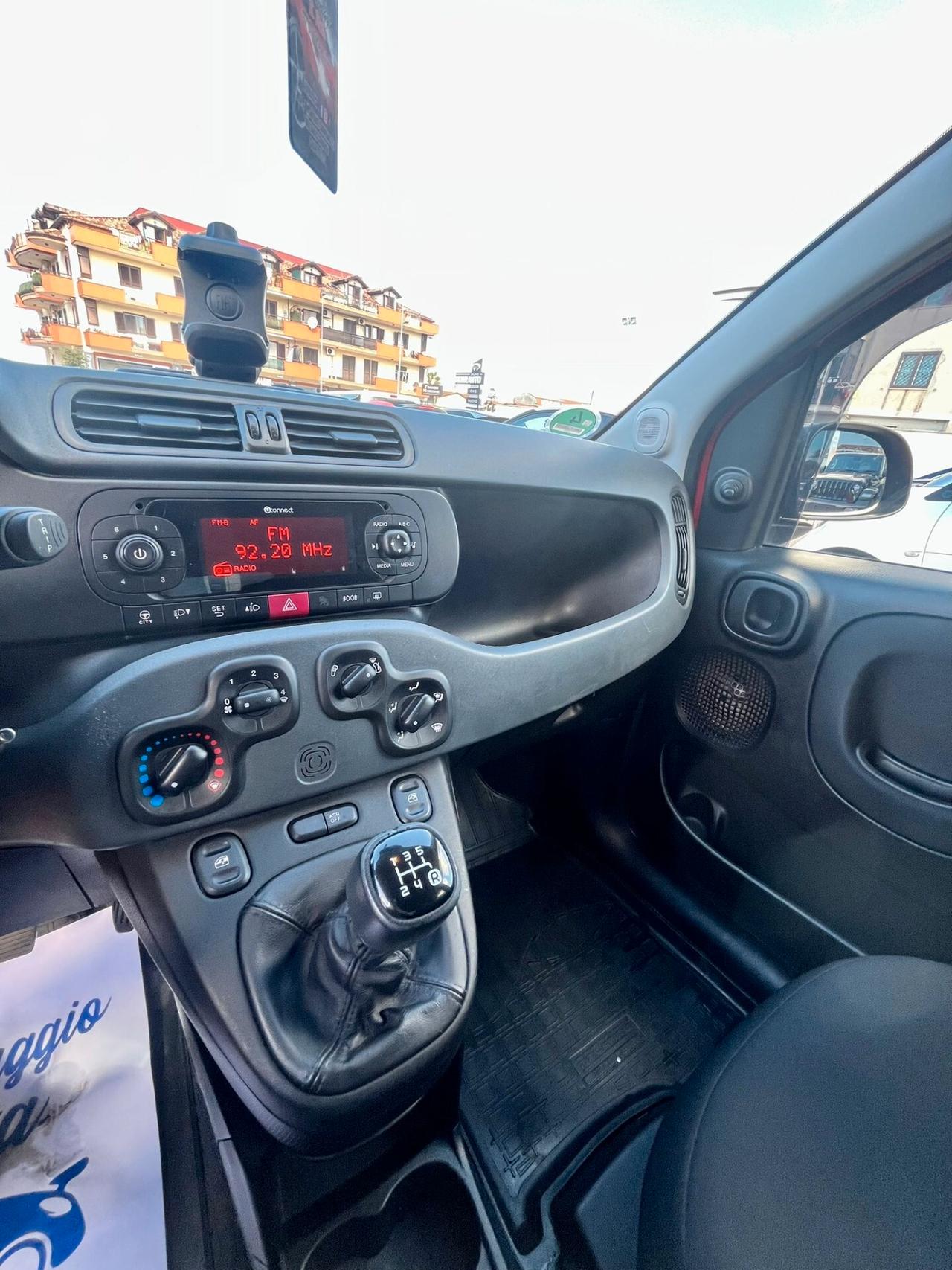 Fiat Panda 1.2 Lounge