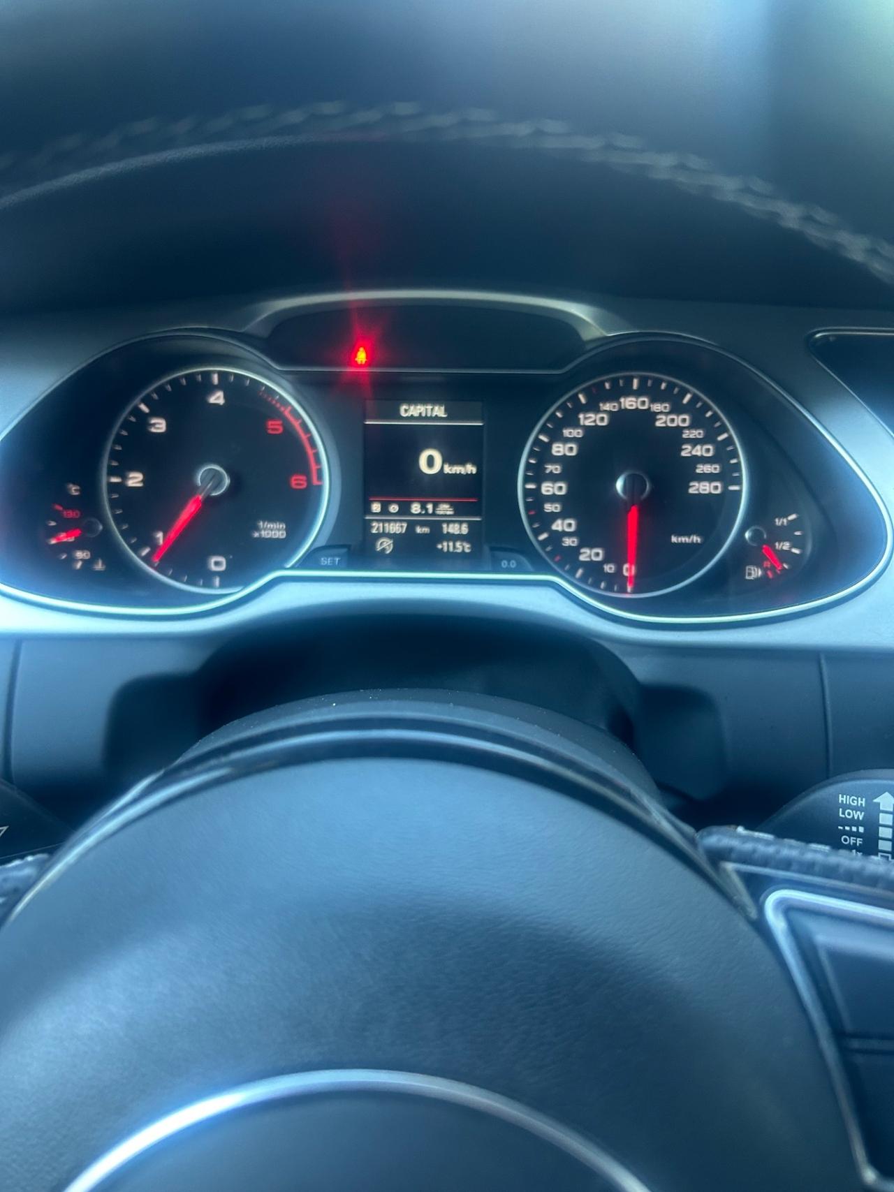 Audi A4 allroad 2.0 TDI 190 CV Advanced