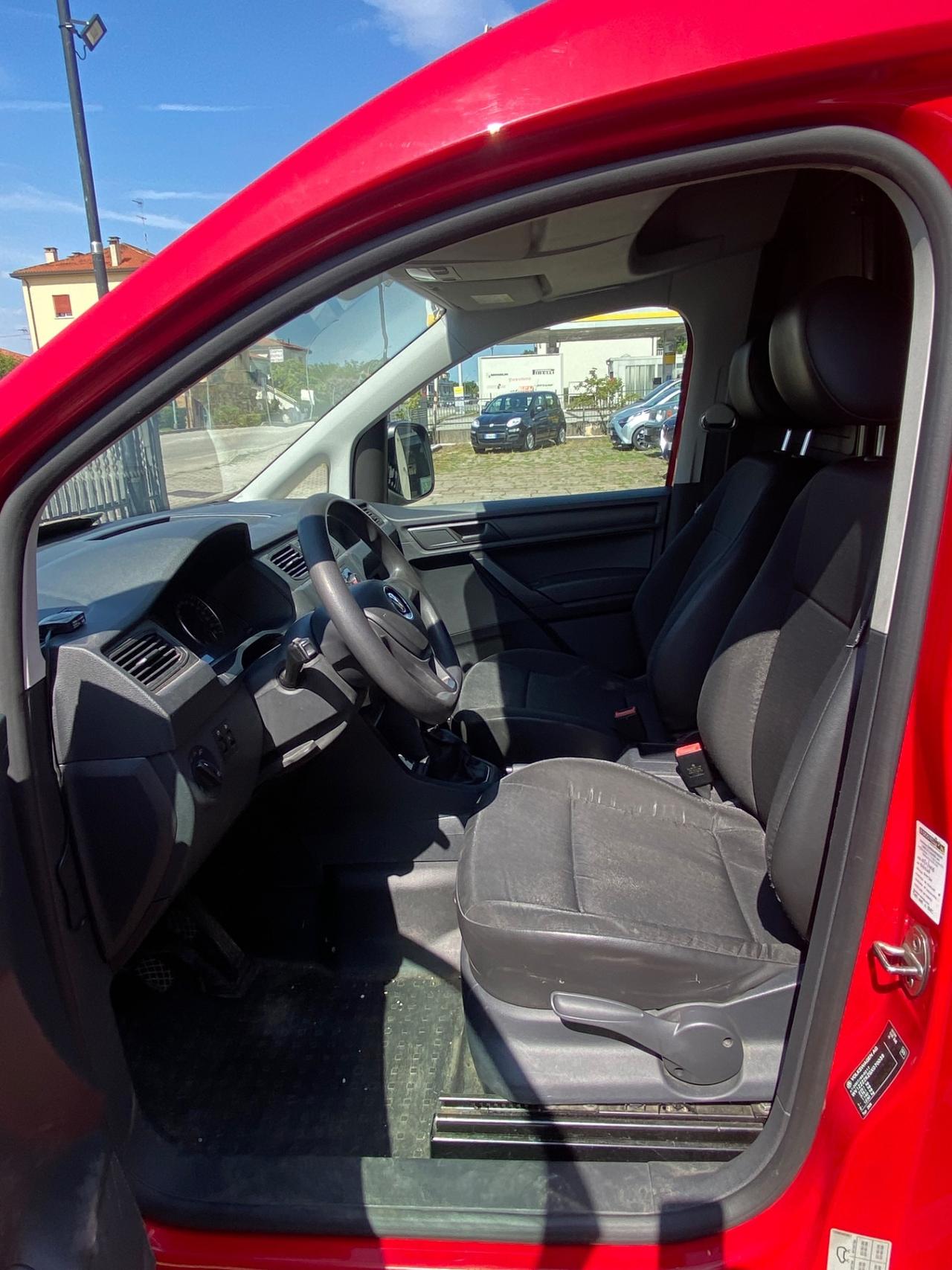 Volkswagen Caddy 2.0tdi 4motion euro6 122cv