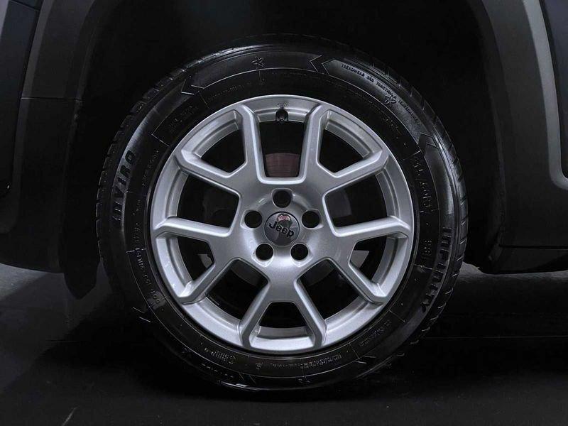 Jeep Renegade 1.0 T3 Limited 120cv CAMERA