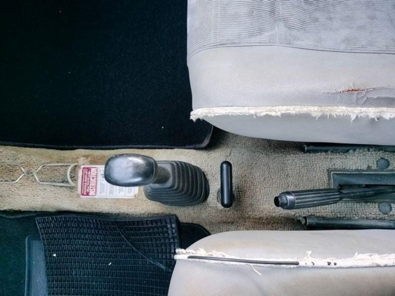 FIAT Panda Fiat Panda 1000 4x4 Sisley , con gancio traino!!