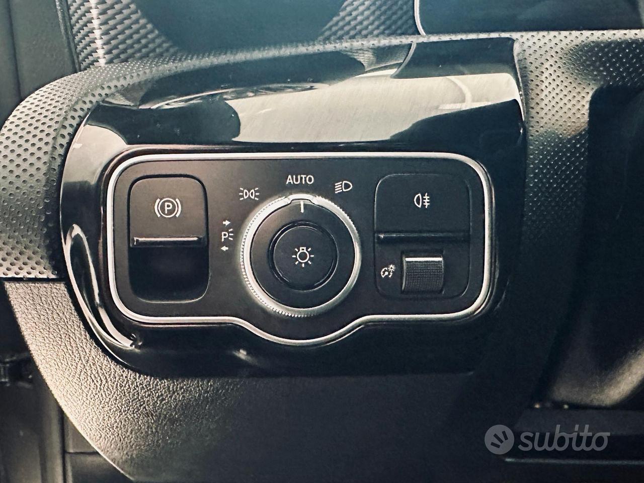 Mercedes-Benz CLA 200d Premium - 2021 - TRATTABILE