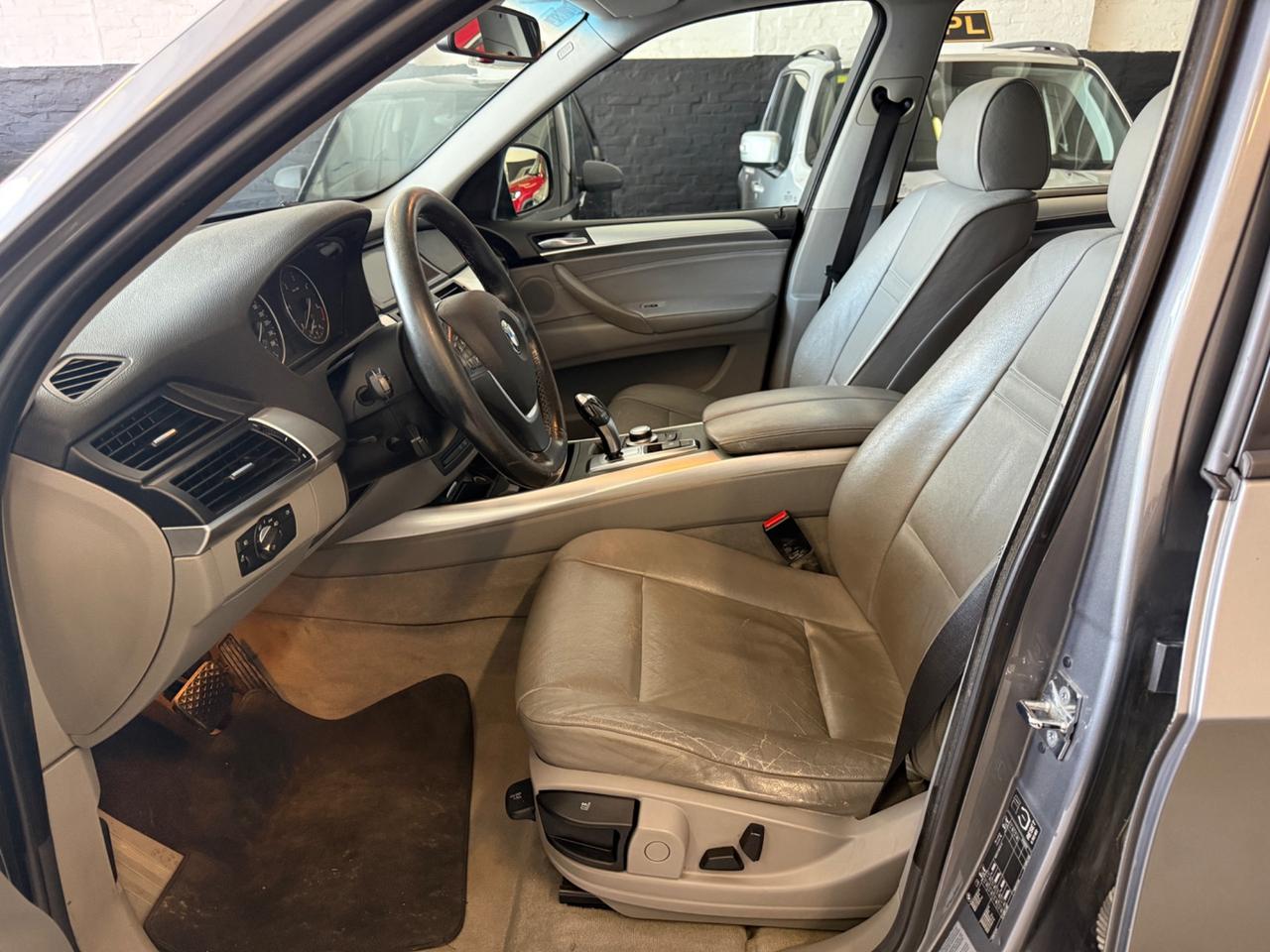 Bmw X5 3.0d MOTORE SOSTITUITO CON FATTURA