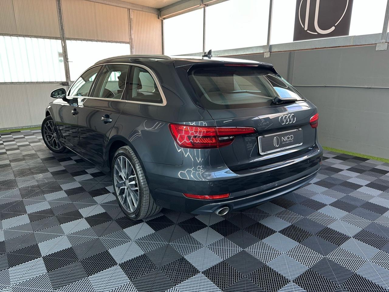 Audi A4 Avant 2.0 TDI 150 CV ultra S tronic Sport