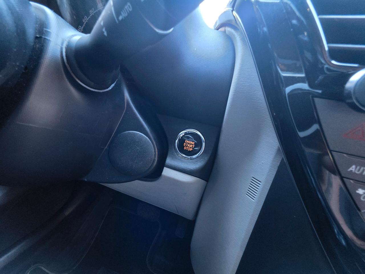 Toyota iQ 1.3 CVT Style