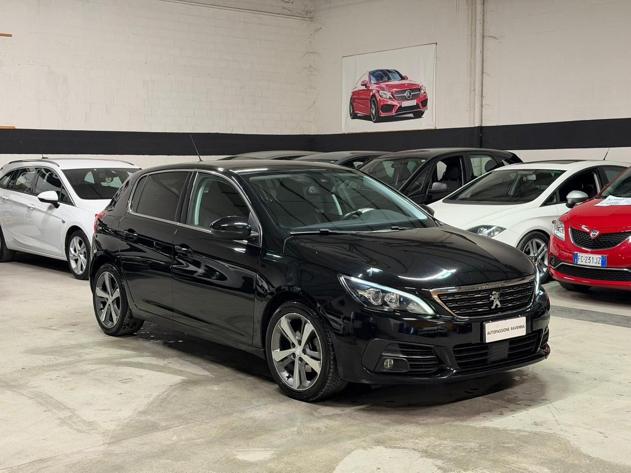 Peugeot 308 BlueHDi 130 S&S GT Line