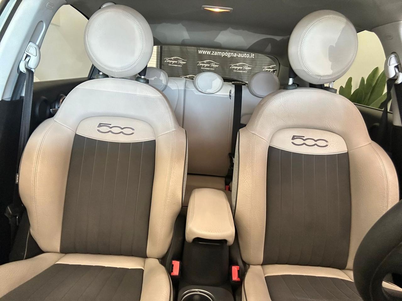 Fiat 500X 1.6 MultiJet 120CV Lounge 2015