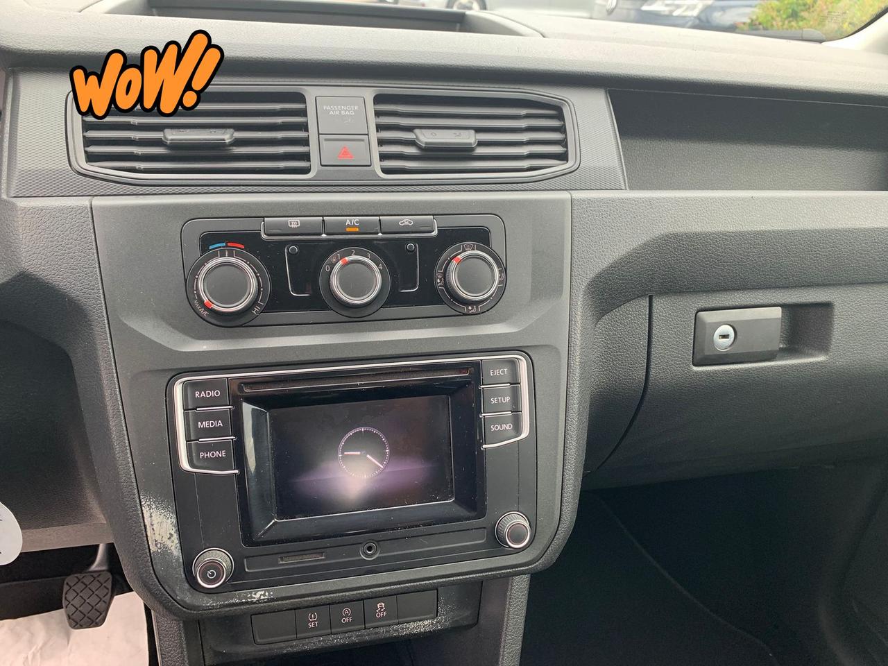 2.0 tdi102cv 5 POSTI AUTOCARRO IVA COMPRESA