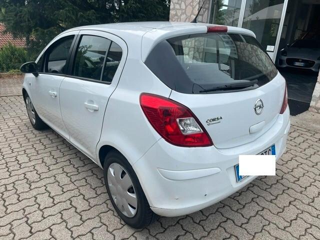 OPEL CORSA 1.2 85CV 5PORTE GPL