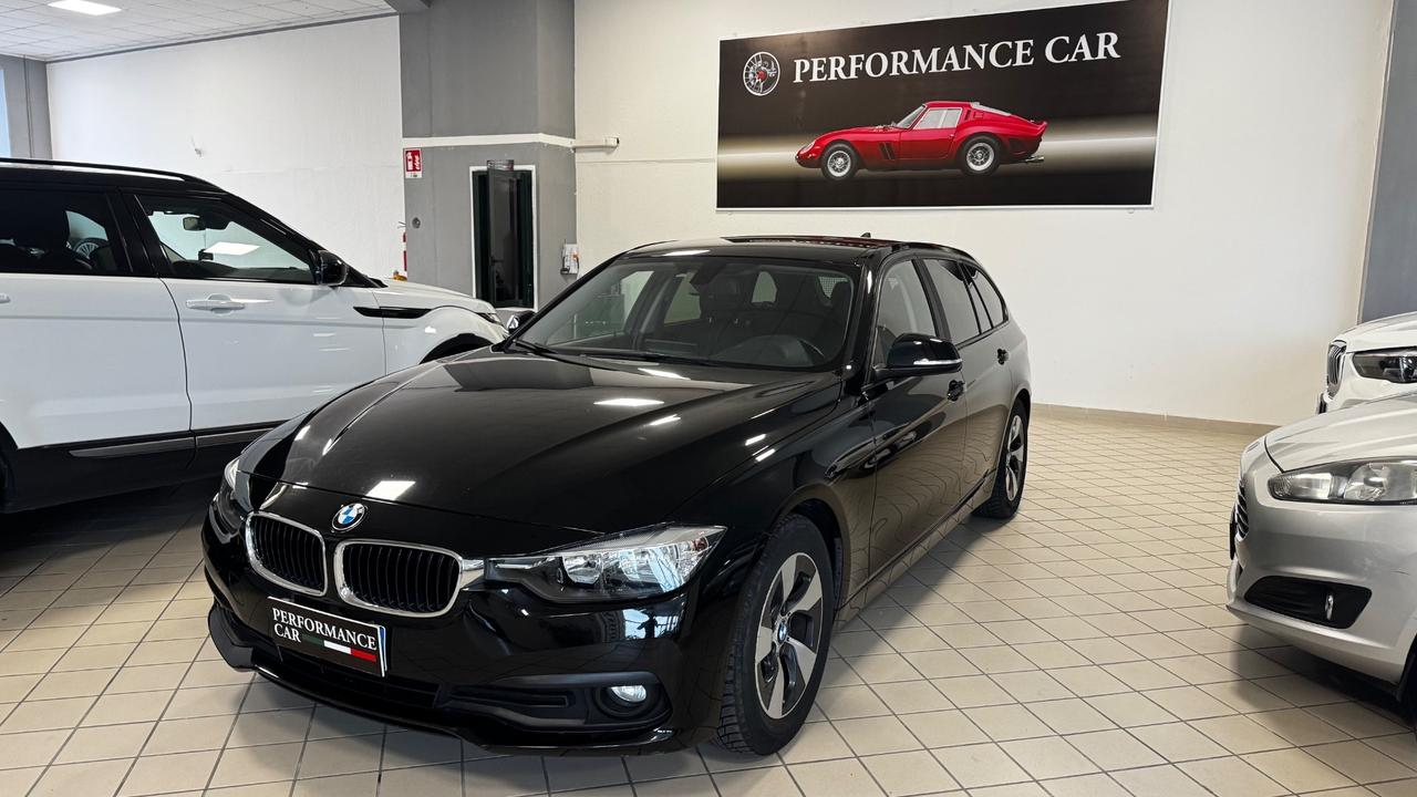 Bmw 320d Efficient Dynamics Touring