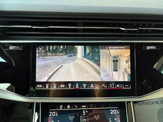 AUDI Q8 50 TDI 286 CV quattro tiptronic Sport S line plus