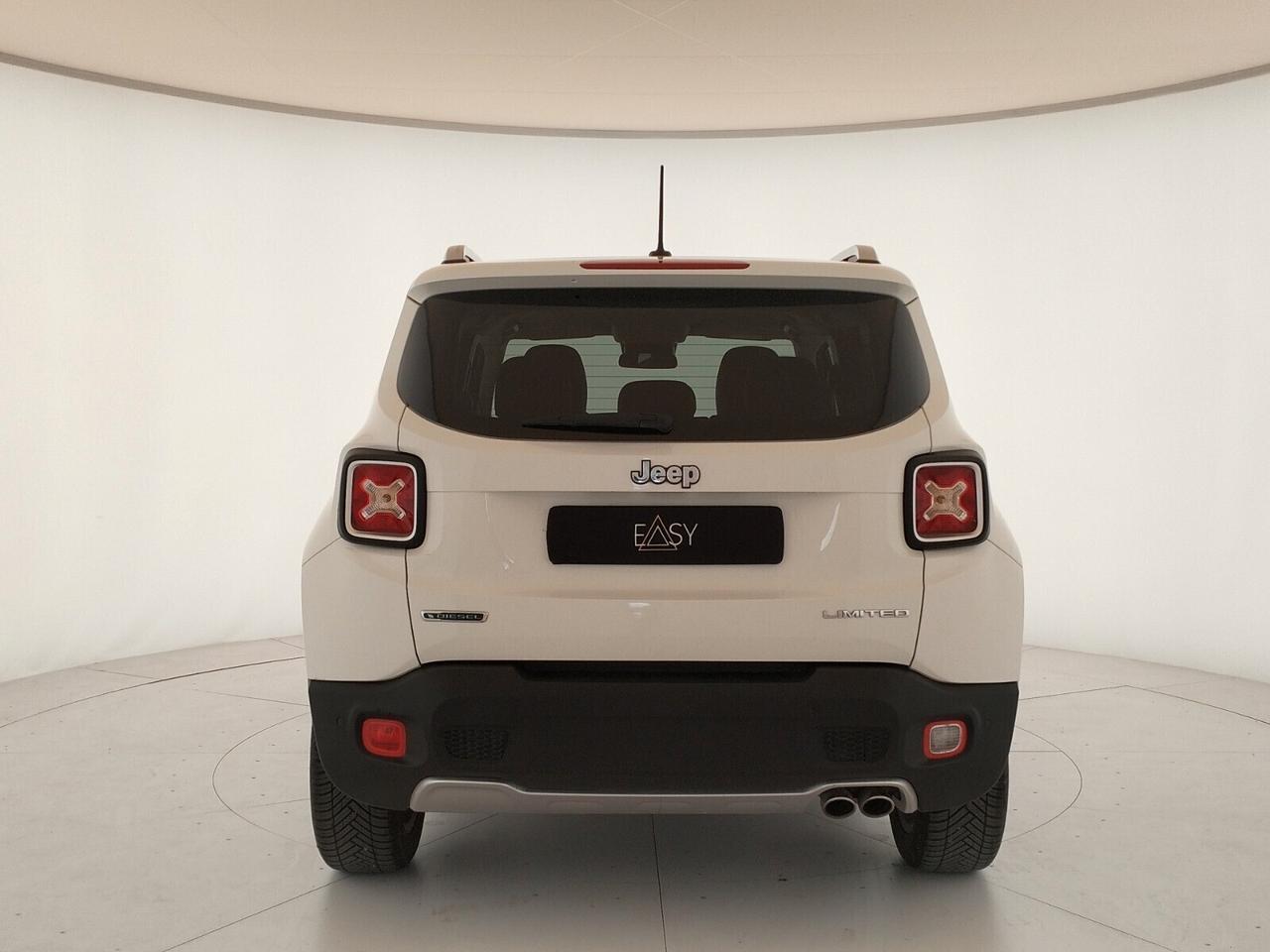 Jeep Renegade 1.6 mjt Limited fwd 120cv