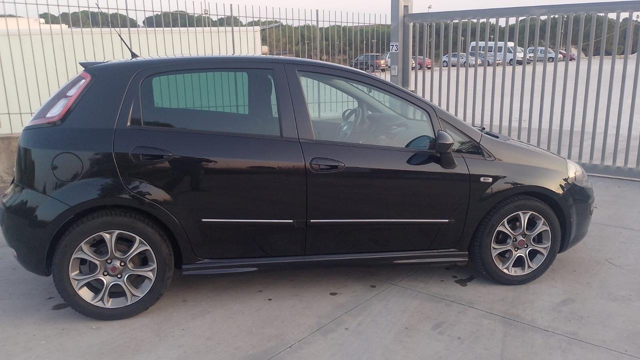 Fiat Punto Evo 1.4 - 2010