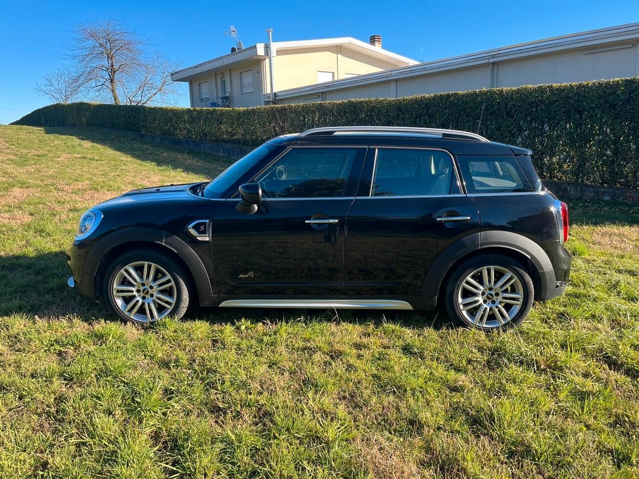 Mini Cooper S Countryman 2.0 ALL4 Automatica 192cv