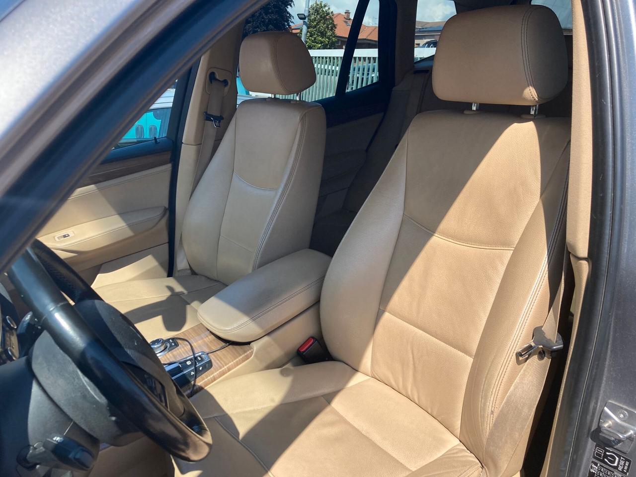 Bmw X3 xDrive20d Futura