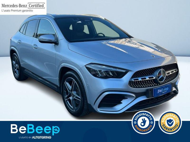 Mercedes-Benz GLA 200 D AMG LINE ADVANCED PLUS AUTO