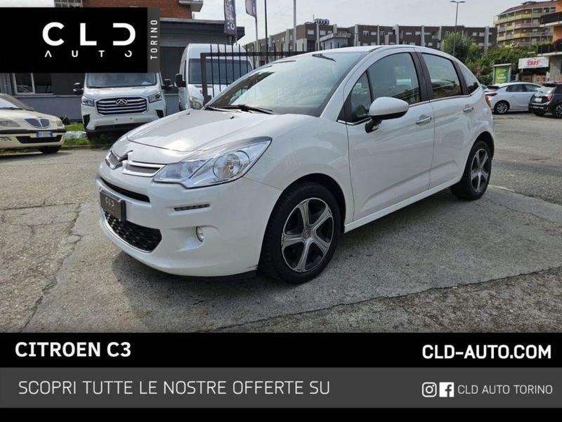 Citroën C3 PureTech 82
