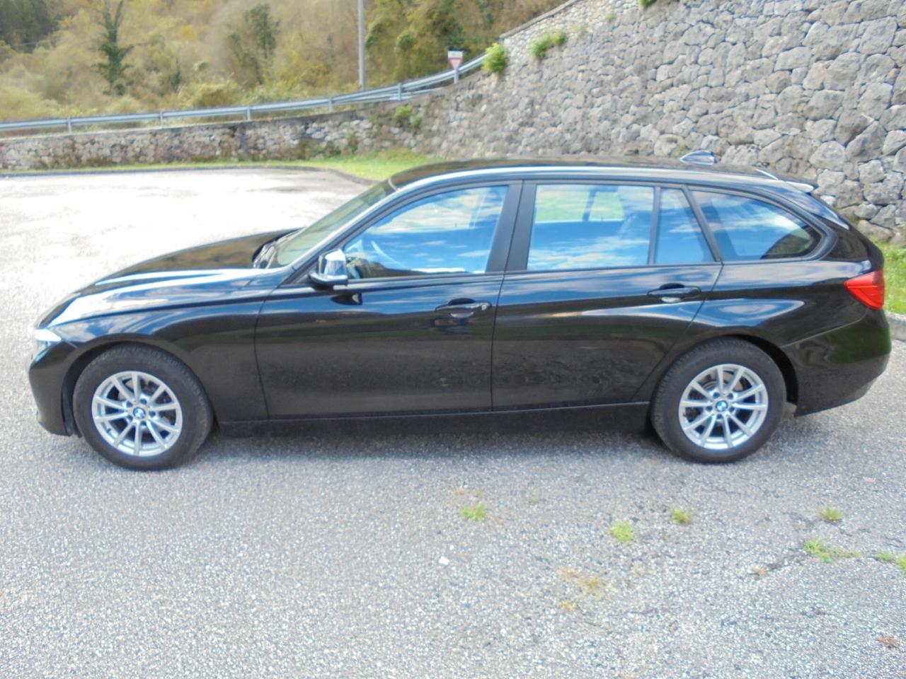 BMW 316d TOURING BUSINESS 116CV UNIPROPRIETARIO