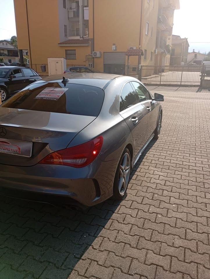 Mercedes-benz CLA 220 CDI Automatic Premium