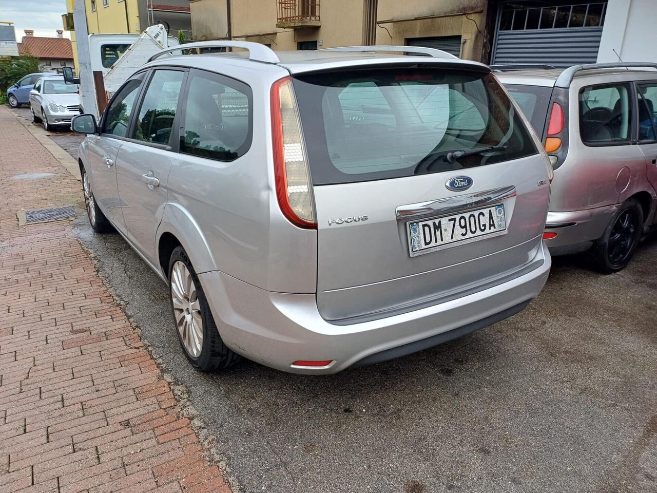 Ford Focus 2.0 TDCi (136CV) SW Tit.
